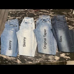Men’s American Eagle jeans